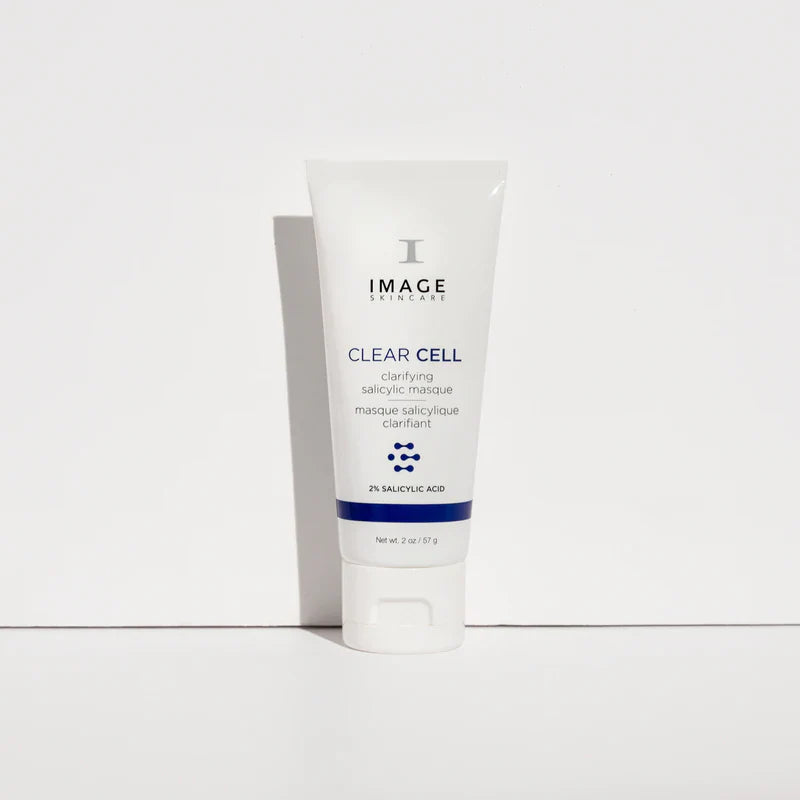 Image Clear Cell Clarifying Salicylic  Masque 59ml