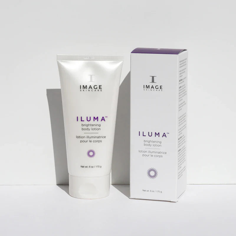 Image Iluma Intense Brightening Body Lotion 170g