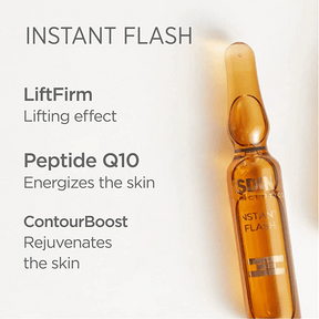 ISDINceutics Instant Flash Immediate Lifting Effect x5 Ampolues