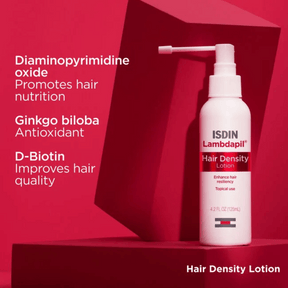 Isdin Lambdapil Hair Density Lotion 125ml