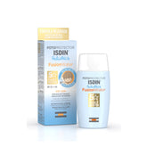 ISDIN Fotoprotector Pediatrics Fusion Water SPF50 50ml